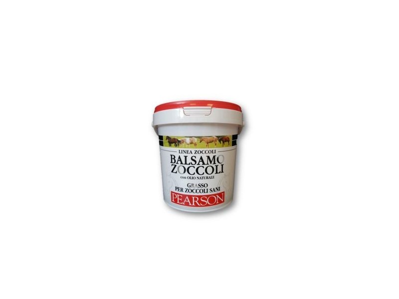 Balsamo zoccoli Pearson ml. 5000