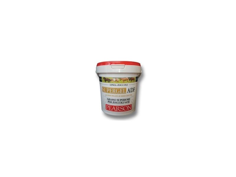 Super Gel ADF per zoccoli Pearson ml. 1000