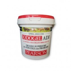 Iodogel ADF per zoccoli Pearson ml. 1000
