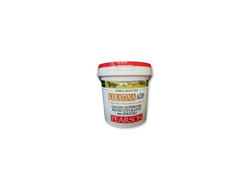 Keratina ADF per zoccoli Pearson ml. 1000