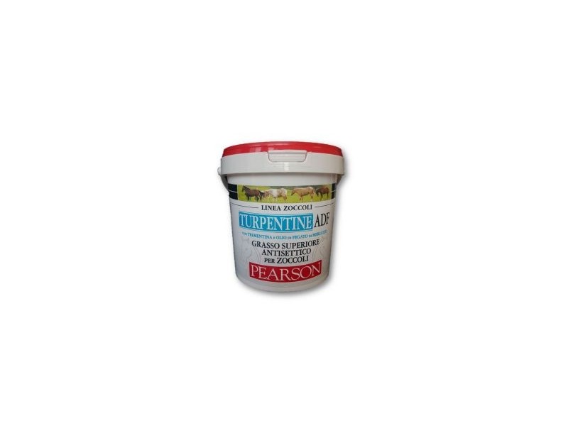 Turpentine ADF per zoccoli Pearson ml. 1000