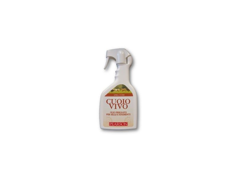 Olio per cuoio Pearson ml. 700