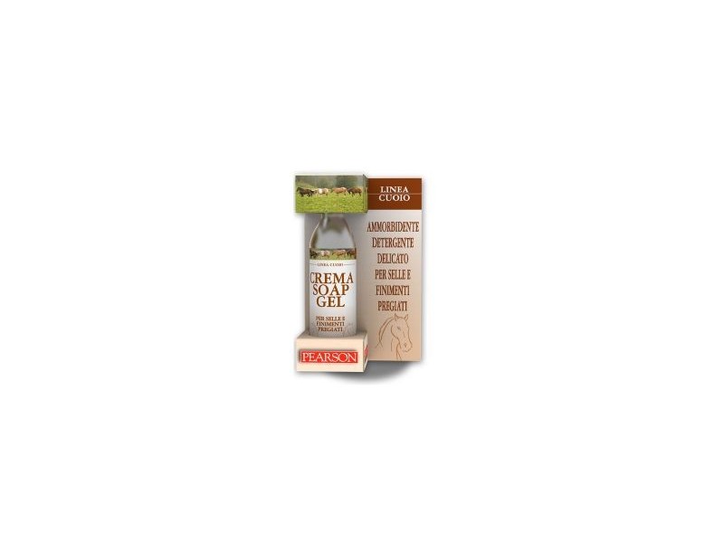 Crema soap gel Pearson ml. 250