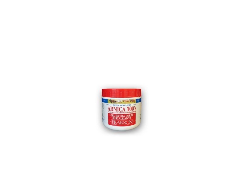 Arnica riscaldante Pearson ml. 500