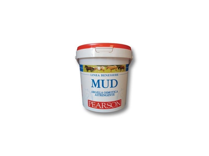 Mud argilla osmotica stringente gr. 3000