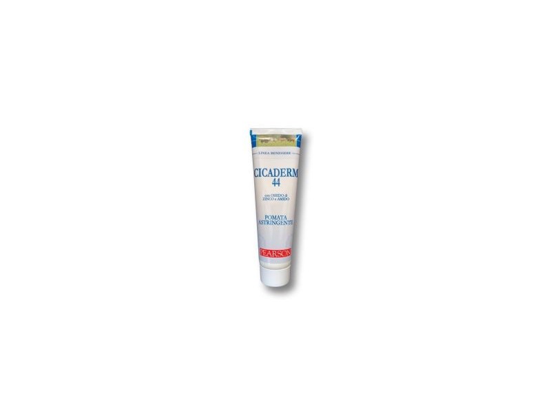 Cicaderm 44 Pearson pomata astringente ml. 150