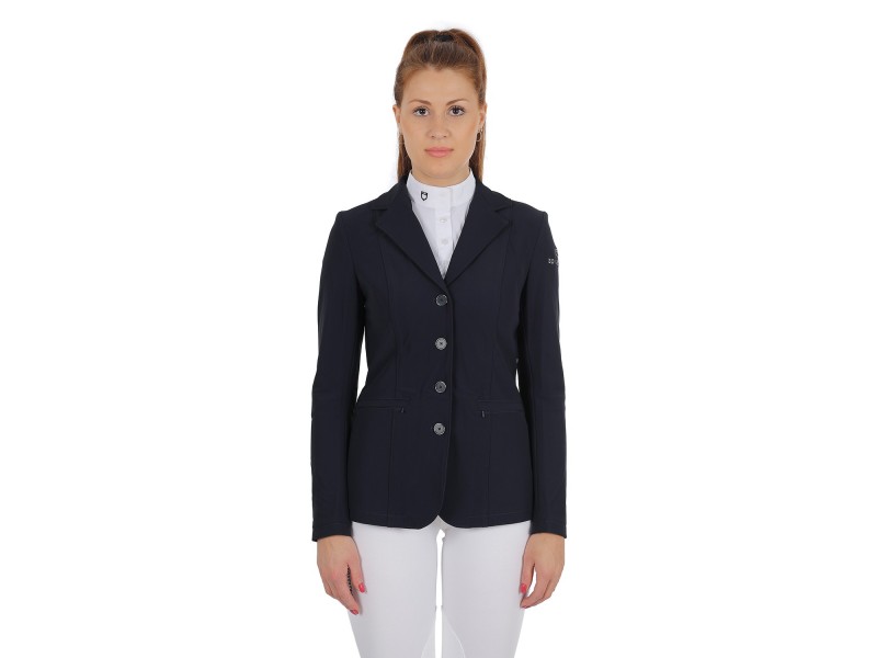 GIACCA DA CONCORSO DONNA EQUESTRO MODELLO ACTIVE GIACCA DA CONCORSO DONNA EQUESTRO MODELLO ACTIVE