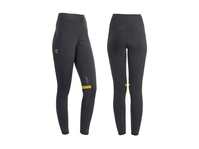LEGGINGS EQUESTRO MODELLO KAO TESSUTO TECNICO ELASTICIZZATO LEGGINGS EQUESTRO MODELLO KAO TESSUTO TECNICO ELASTICIZZATO