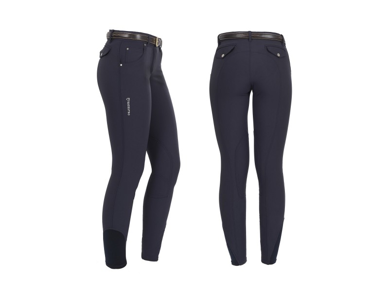 PANTALONI DONNA EQUESTRO MODELLO AURA IN TESSUTO TECNICO PANTALONI DONNA EQUESTRO MODELLO AURA IN TESSUTO TECNICO