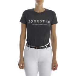 T-SHIRT DONNA EQUESTRO