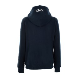 FELPA DONNA KASK CON CAPPUCCIO
