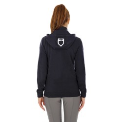 FELPA DONNA EQUESTRO MODELLO ARENDAL