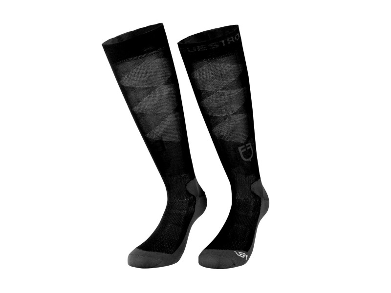 CALZA TECNICA EQUESTRO MODELLO PROGRESSIVE 639 CALZA TECNICA EQUESTRO MODELLO PROGRESSIVE 639