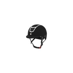 CASCO EQUESTRO MODELLO ECLIPSE PLAIN VELVET