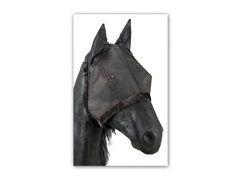 Maschera A Rete Da Paddock