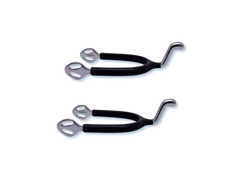 STUBBEN SEQ SWAN NECK SPURS, 40MM (1 PAIR)