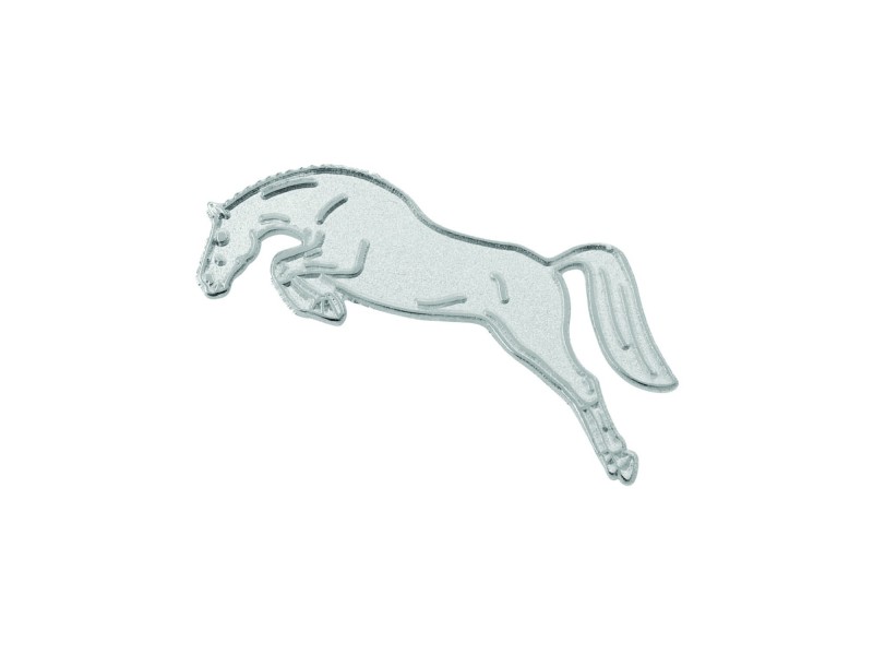 SPILLA MODELLO SHOW JUMPER SILVER 41312
