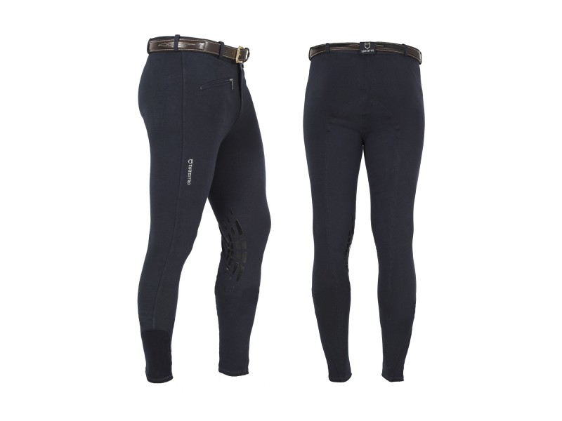 PANTALONI UOMO MODELLO ZEUS IN COTONE ELASTICIZZATO PANTALONI UOMO MODELLO ZEUS IN COTONE ELASTICIZZATO