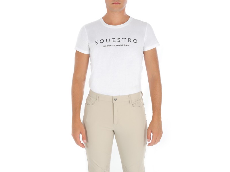 T-SHIRT UOMO EQUESTRO