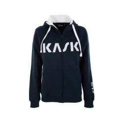 FELPA UOMO KASK CON CAPPUCCIO