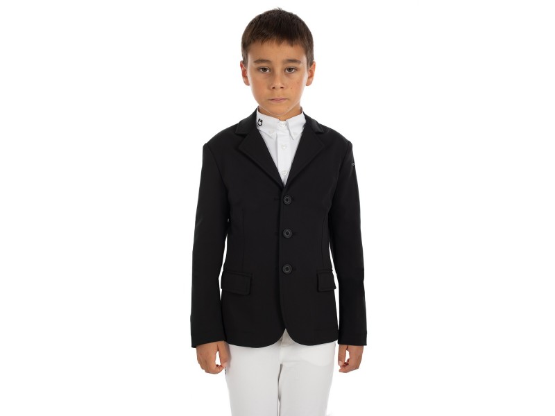 GIACCA CONCORSO KID UNISEX MODELLO REVERSE EQUESTRO