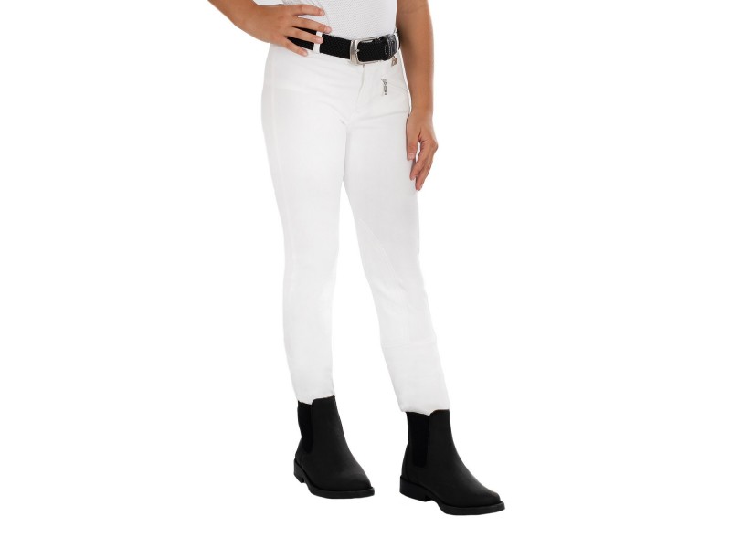 PANTALONI JUNIOR MODELLO LEILANI IN TESSUTO TECNICO PANTALONI JUNIOR MODELLO LEILANI IN TESSUTO TECNICO