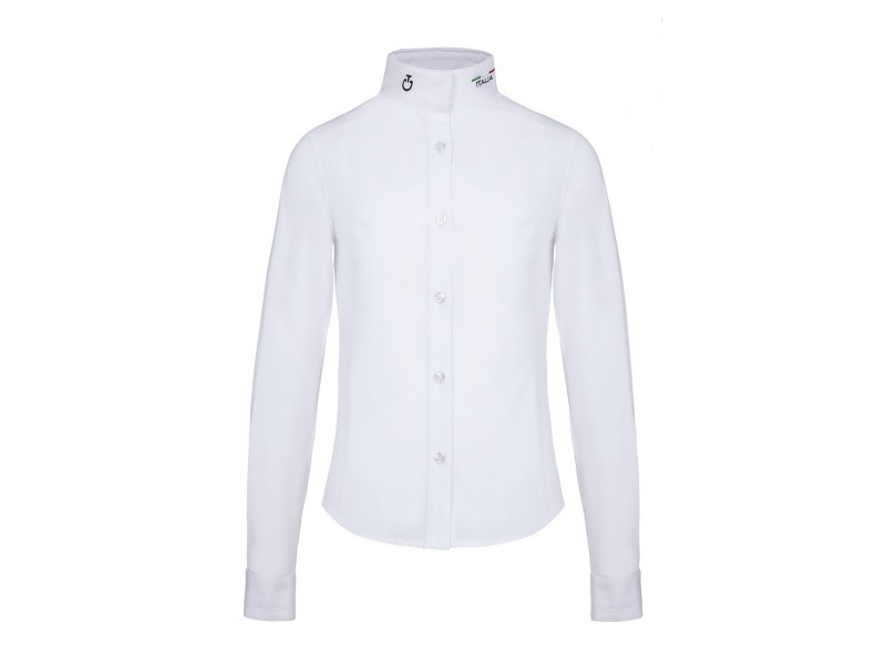 CAMICIA BAMBINA CAVALLERIA TOSCANA X FISE