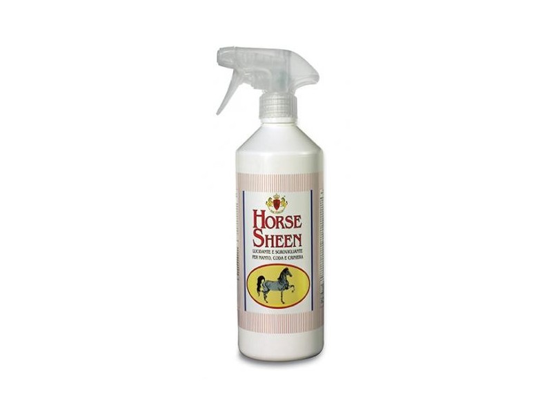 HORSE SHEEN HORSE SHEEN
