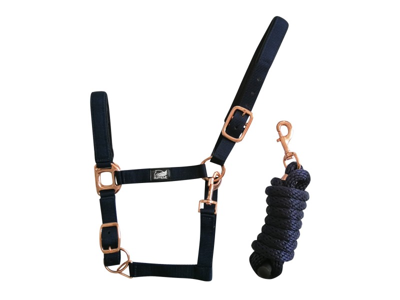 CAVEZZA NYLON ROSE GOLD LINE