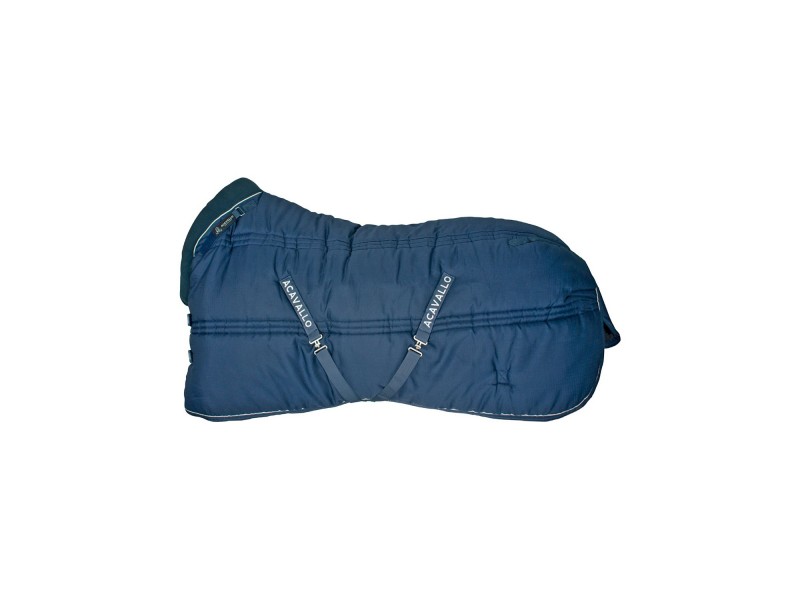 COPERTA ACAVALLO DA BOX RIPSTOP 600D IN POLIESTERE (500g)
