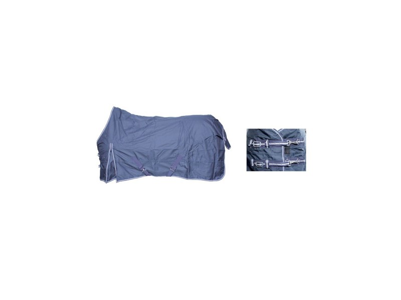 COPERTA PADDOCK SENZA IMBOTTITURA MODELLO GLASGOW