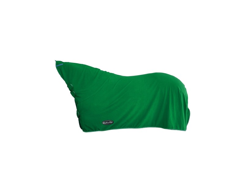 COPERTA PILE ANTIPILLING C/COLLO MODELLO YUKON+