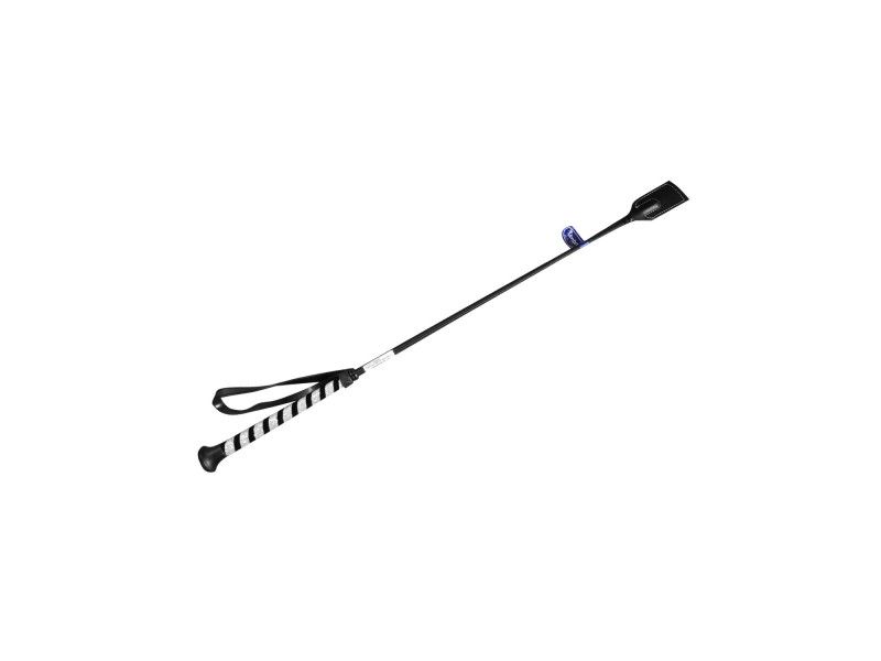 FRUSTINO MANICO GRIP VELLUTO/ARGENTO MASTER