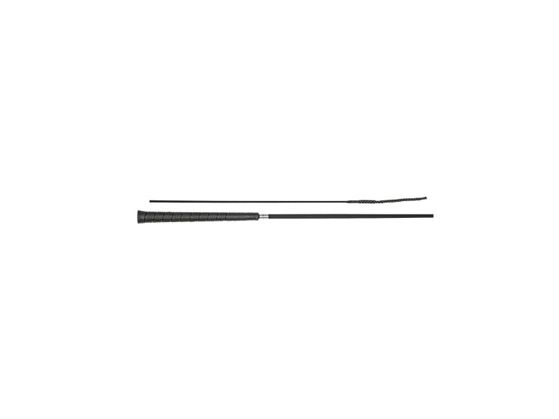 FRUSTINO DRESSAGE MANICO ANTI-SLIP GOLF FUSTO NERO OPACO