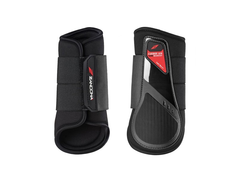 PROTEZIONE DA LAVORO CARBON AIR WORKOUT FRONT