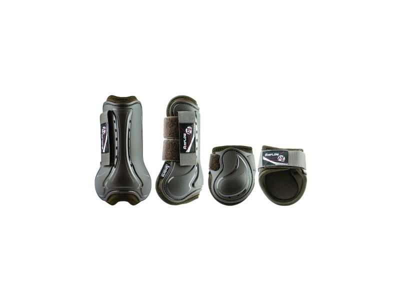 SET PARATENDINI+PARANOCCHE SHETLAND UMBRIA AIR FLOW