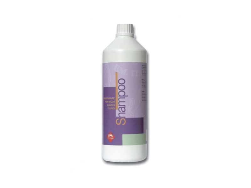 SHAMPOO MANTI GRIGI