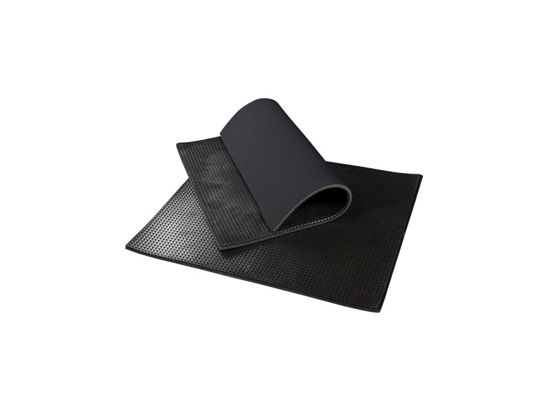 SOTTOFASCE SQUADRATE POSTERIORI ACAVALLO IN NEOPRENE E GEL