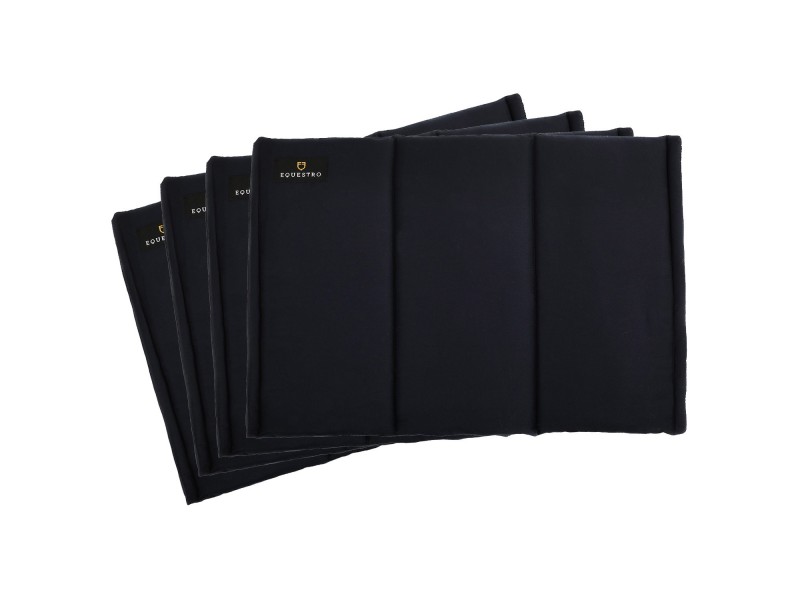 SOTTOFASCE EQUESTRO IN COTONE (4PZ) SOTTOFASCE EQUESTRO IN COTONE (4PZ)
