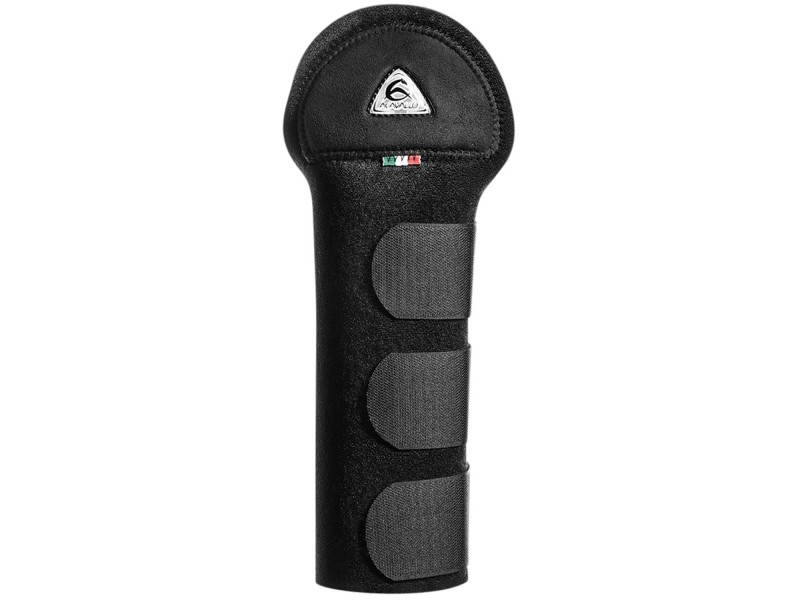 PARACODA ACAVALLO IN GEL CON VELCRO